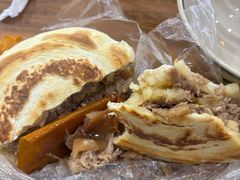 -子午路张记肉夹馍(翠华路店)