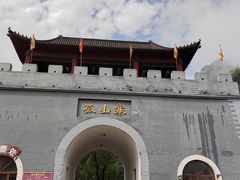 -孤山寨风景区