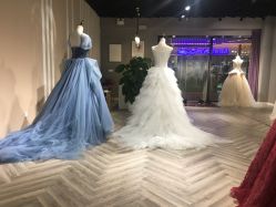 点击看大图 -Lady Jane高端婚纱礼服馆