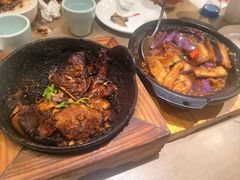 -洪兴砂锅·融合砂锅菜(三站店)