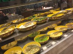 -索菲特银河锦厨自助餐(山西路店)