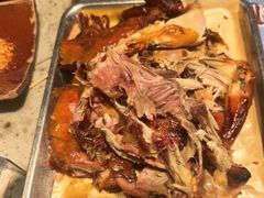 -破瓦寒窑烤羊排·鲜牛肉烧烤