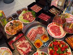 -哈哈碳都·牛肋条无限自助烤肉(宝龙店)