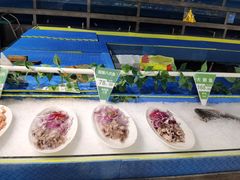 自助取餐区-宝燕海货工场(长江国际店)