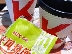 -肯德基(安定门店)