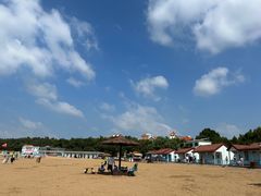 -青岛第二海水浴场
