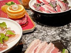 -牛将军•涮肉•烤肉(北京王府井·故宫店)