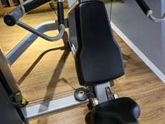 -银吉姆健身(恒隆馆)
