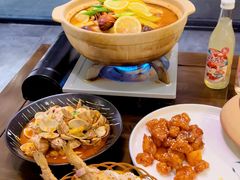-聚汇三少·龙虾·中餐厅(莫邪路新天地店)