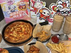-必胜客(福州永嘉PH店)