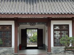 -惠州西湖丰渚园