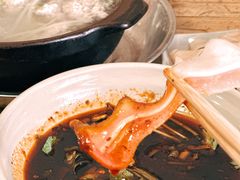 -汝萍传统蘸水菜(春华路总店)