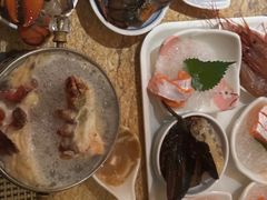 -雍和会海鲜姿造自助(湖东路店)