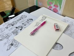 -不胜寒画室·专业美术艺考(浦东校区)