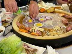 -老字号.雅克白族石板烧十年老店(大理古城店)