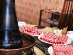 -总参北京涮羊肉