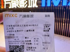-万象影城(石家庄万象城IMAX激光店)