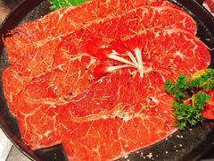 雪花三角牛肉-韩悦牛排烤肉(仓山万达店)
