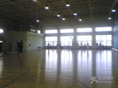 -青岛市体育产业发展中心全民健身中心