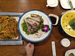 -百草滩羊·长江大酒店餐饮中心