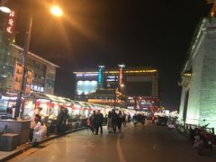 -鼓楼夜市