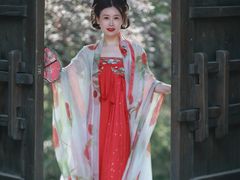 -云锦汉服馆·古典妆造摄影(唐城店)