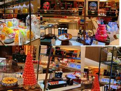 -新发展亚太JW万豪酒店·福苑咖啡厅