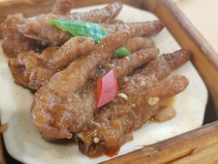 八达酱皇豉椒蒸凤爪-广州好·水上茶居(天字码头店)