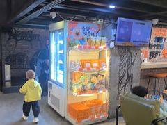 -放哈·甜醅子奶茶创造者(正宁路店)