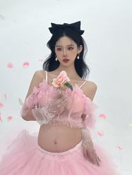 -十孕纪高端孕妇亲子摄影