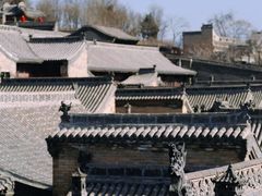 -山西王家大院