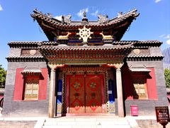 -五塔寺