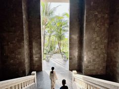 -海南清水湾莱佛士酒店