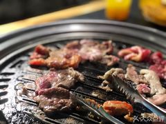 -九寸钉自助·炭火烤肉烧烤(欧乐时尚广场店)