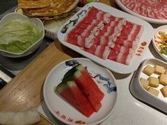 -蜀留香火锅(西南角店)
