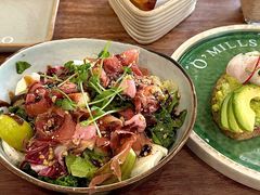 -O'mills Sourdough Bakery&Bistro(永嘉路店)