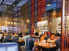 大堂-锦尚阁烤鱼(望京新荟城店)