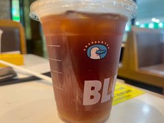 -蓝嘴兽咖啡(开福万达广场店)
