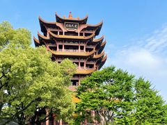 -黄鹤楼公园(黄鹤楼)