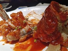 -吴越荣记苏州菜·松鼠桂鱼(月光码头店)