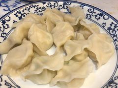 黄瓜鲜虾水饺-东方饺子王(新奥购物中心店)