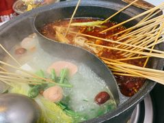 酸梅汤-俭让佬妈现卤串串(温江总店)