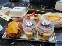 -BUTTERFUL&CREAMOROUS 黄油与面包(三里屯太古里店)