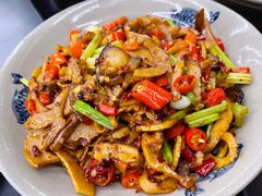烟笋腊肉-潇湘阁(三里屯SOHO店)