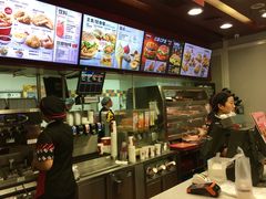 -肯德基(建外SOHO店)