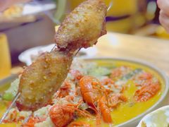 -游园觅食记夜市·小龙虾大排档