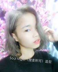 点击看大图 -SOULMAGIC 造型烫发染发
