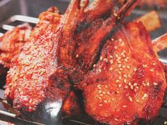 -城边边烧烤-魏晋烤肉旗舰店