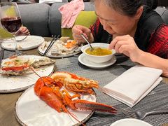 -博林天瑞喜来登酒店·西丽尚膳