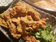 三脆拼盘-晓宇重庆火锅(赛格国际购物中心店)